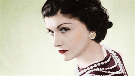 biografia corta de coco chanel|coco chanel muerte.